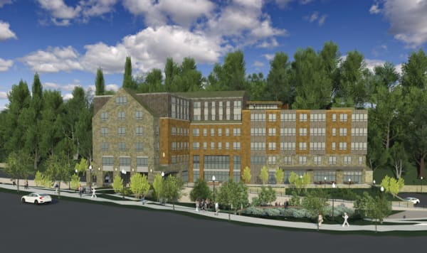 The Residence at Bala Cynwyd property